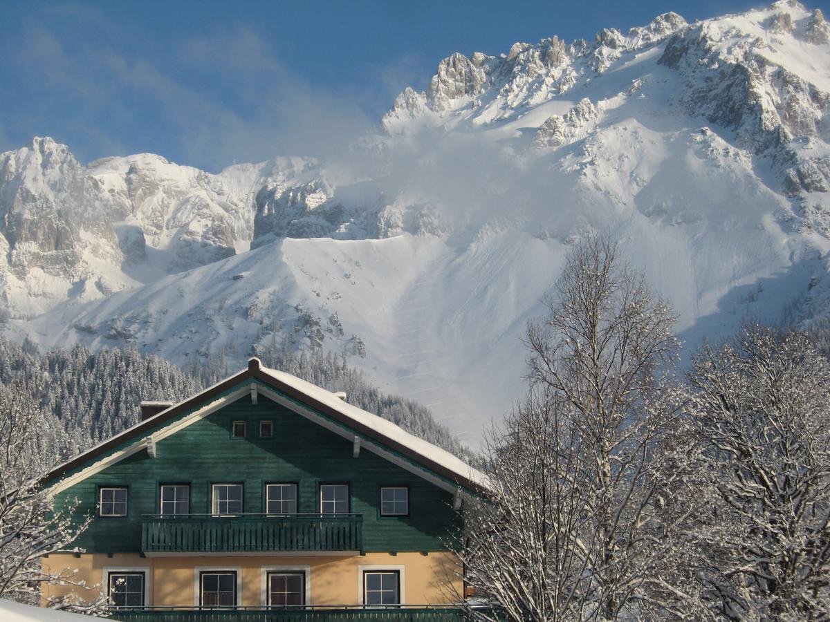 Appartement "Haus Lisa" In Ramsau Am Dachstein Zewnętrze zdjęcie