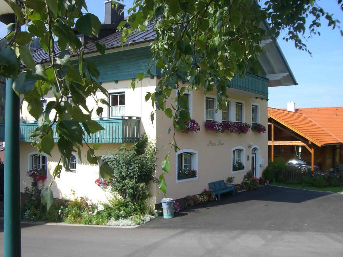 Appartement "Haus Lisa" In Ramsau Am Dachstein Zewnętrze zdjęcie