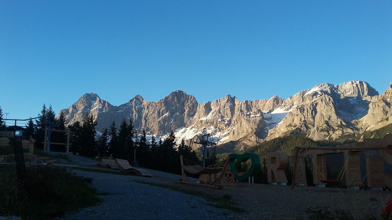 Appartement "Haus Lisa" In Ramsau Am Dachstein Zewnętrze zdjęcie