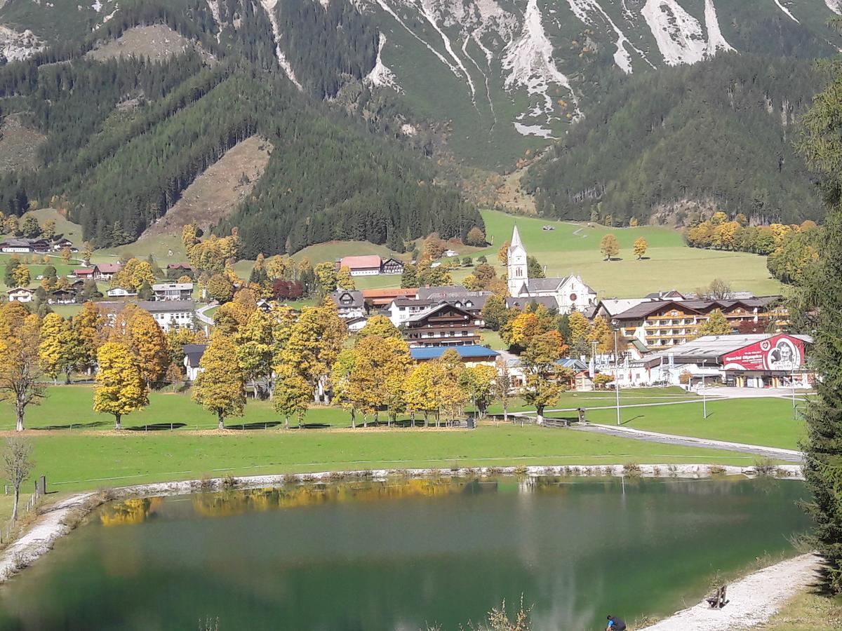 Appartement "Haus Lisa" In Ramsau Am Dachstein Zewnętrze zdjęcie