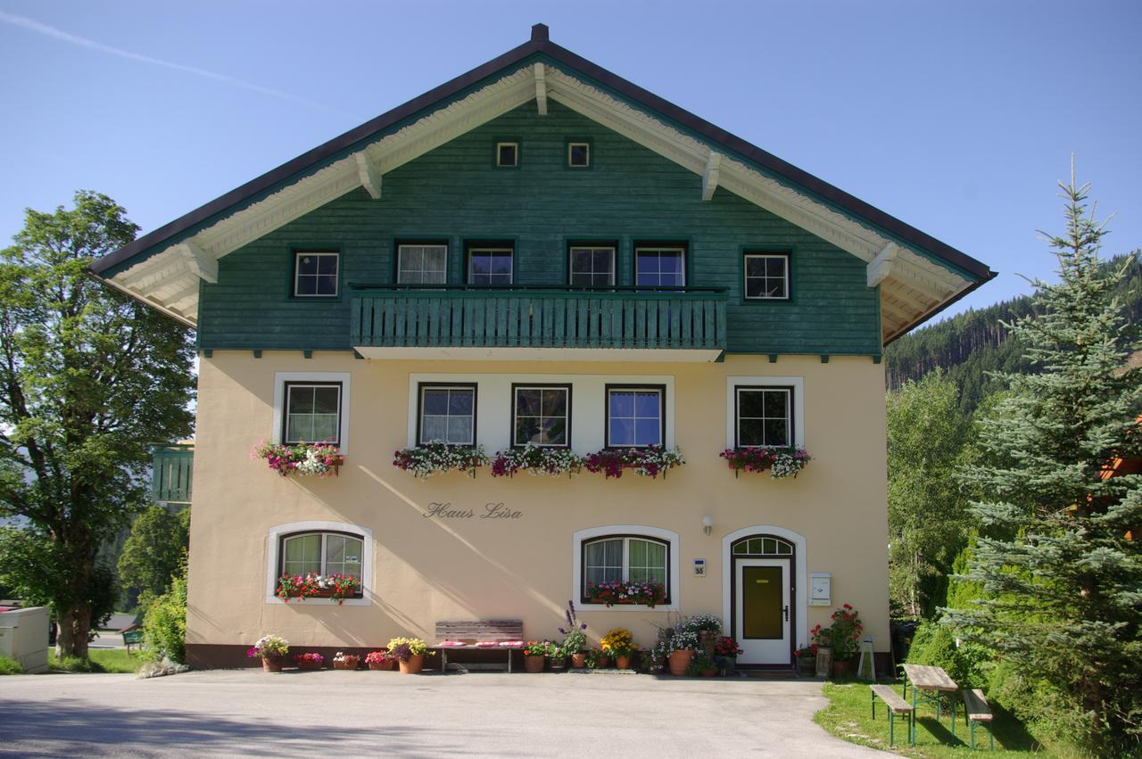 Appartement "Haus Lisa" In Ramsau Am Dachstein Zewnętrze zdjęcie